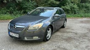 Opel Insignia Sport Tourer 2.0 CDTI A/T