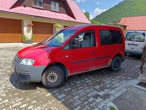 VW caddy