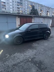 Volkswagen golf 1.9tdi 74kw