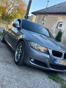 Bmw 320d e91