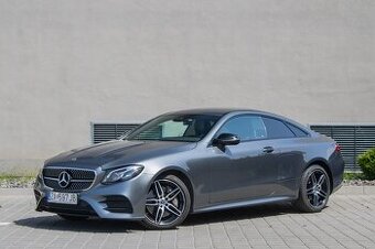 Mercedes-Benz E 350 d 4matic A/T E350