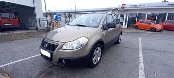 Fiat Sedici 1.6 16V Dynamic 4x4