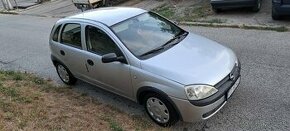 OPEL CORSA 1.2 benzín , r.v. 2004