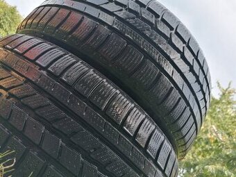 Zimné pneumatiky 215/40 R18