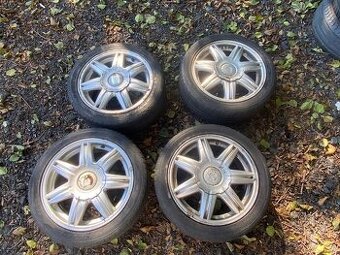 78. Sada alu kol SEAT 205/45 r16 rozteč 5x100