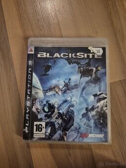 PS3 Blacksite