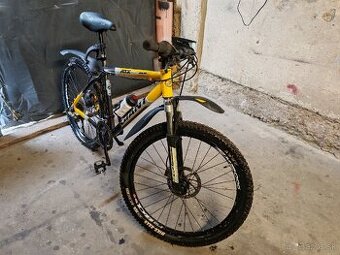 ✅HORSKÝ BICYKEL GIANT 860 ATX PÁNSKE ✅