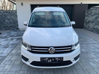 Volkswagen Caddy 2,0 TDI