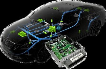 Uprava ECU & TCU / Podtacanie DSG / Chiptuning / Tuning