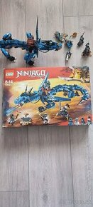 Predám Lego Ninjago 70652 Stormbringer.