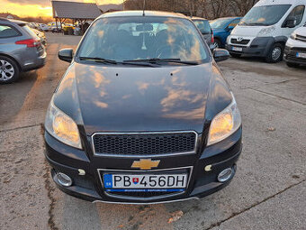 CHEVROLET Aveo 1,4i AUTOMAT 75800 km - 1