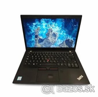 Lenovo ThinkPad T470s i5-6300U 8 GB RAM 256 GB SSD 14