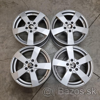 ALU Disky 5x112 R16 ET40