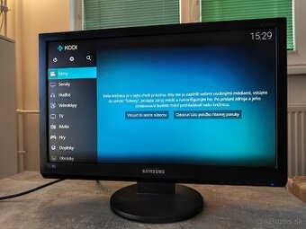 24" palcový Full HD monitor Samsung 2494LW