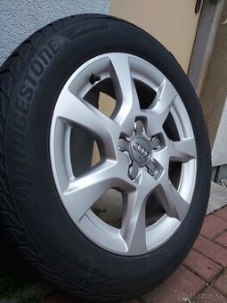 ALU Disky z audi A4 205/55 R16  ET50