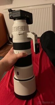 Sony FE 200 – 600 mm f/5.6 – 6.3 G OSS