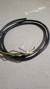 Medeny kabel cyky 4x16