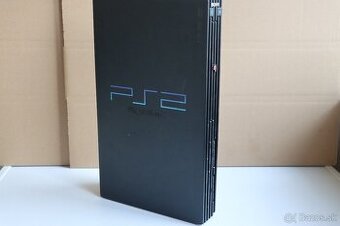 Playstation 2 Fat + príslušenstvo - 1