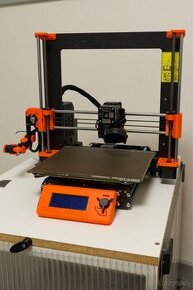 Prusa MK3S s kompletným príslušenstvom