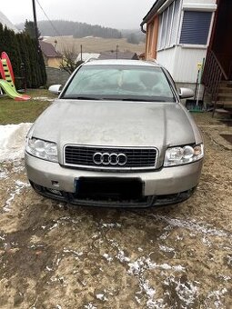 Audi a4 b6 1.9tdi 110kw