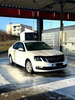 Škoda Octavia III. 1,6TDI 85KW Facelift