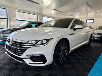 Volkswagen ARTEON R-LINE 2.0 TDi DSG VIRTUAL PANORAMA KAMERA