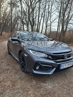 Civic 1.5 VTEC turbo  2021