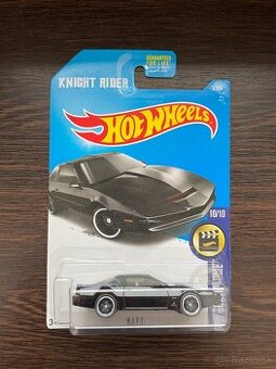 Hot Wheels Knight Rider K.I.T.T.