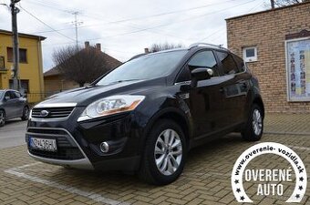 Ford Kuga 2.0 TDCi (163k) DPF Titanium, 4x4, Automat,