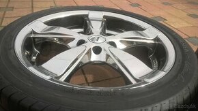 elektrony 5x112 r18 obute 245/40 r18 - 1