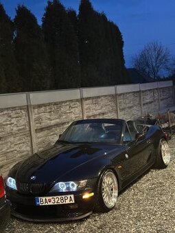 Bmw Z3 2.8i HARDTOP SAMOSVOR