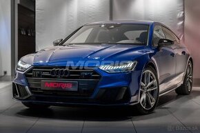 ✅Audi A7 Sportback 55 3.0 TFSI mHEV quattro S tronic