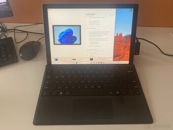 Surface PRO 7, super tablet/ notebook