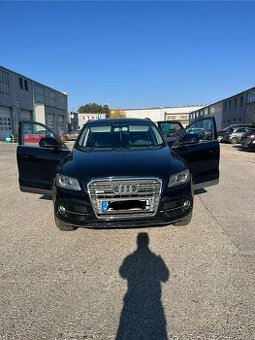 Audi q5 2.0tdi 130kw