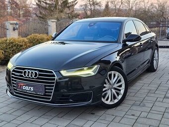 Audi A6 3.0 TDI 218k quattro S tronic