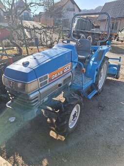 Predam iseki geas 23 hp