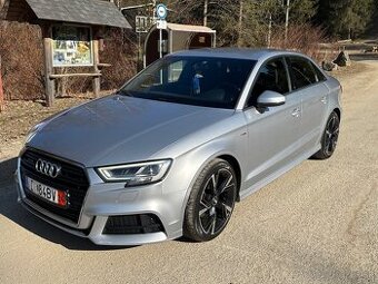 Audi A3 2.0 TDI Sport 3x Sline QattroTop stav 148 tis km