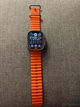 Predám Apple Watch Ultra 2