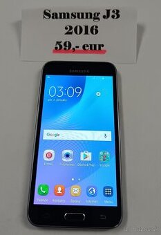 Samsung J3 2016