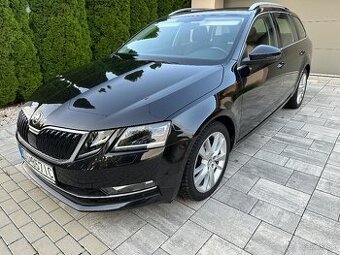 Skoda Octavia 2018