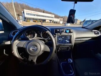 Volkswagen golf 6 1,6 TDI