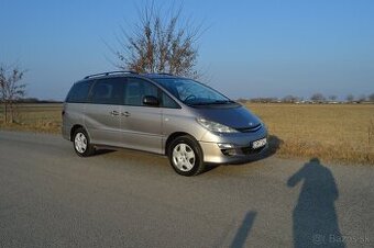 Toyota Previa 2.0 d4d 85kw