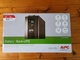 APC Back UPS PRO BR-650 VA