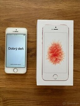 IPhone SE 2020 64GB - nová batéria