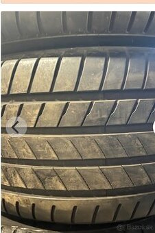 305/40 r20,  Bridgestone letne pneu z BMW X5,