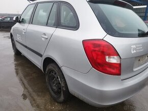 Škoda Fabia2