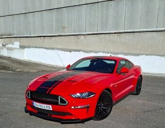 Ford Mustang GT 5.0 V8