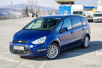 Ford S-Max 2.0 TDCi DPF Trend