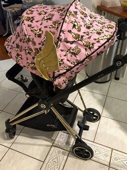 Cybex mios cherubs pink - 1