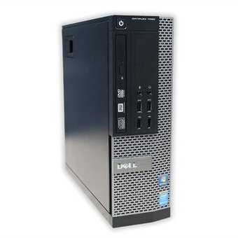 DELL Optiplex 7020 + Monitor DELL 2314 23"